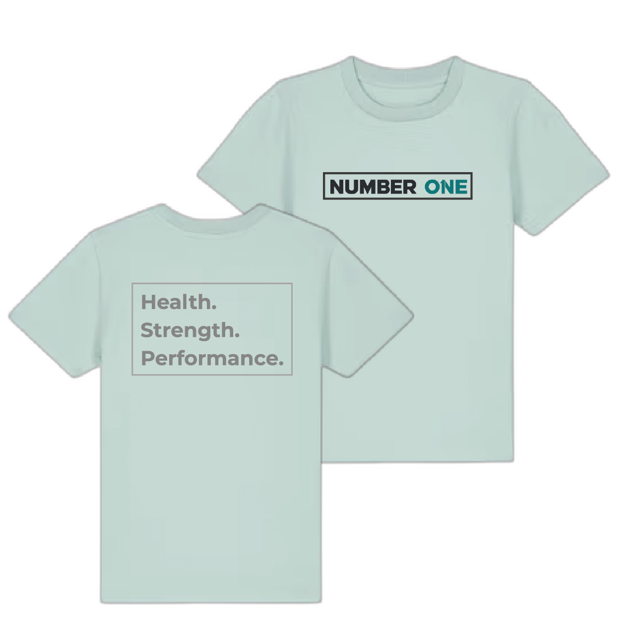 Number One Style 1 Kids Apex Tee
