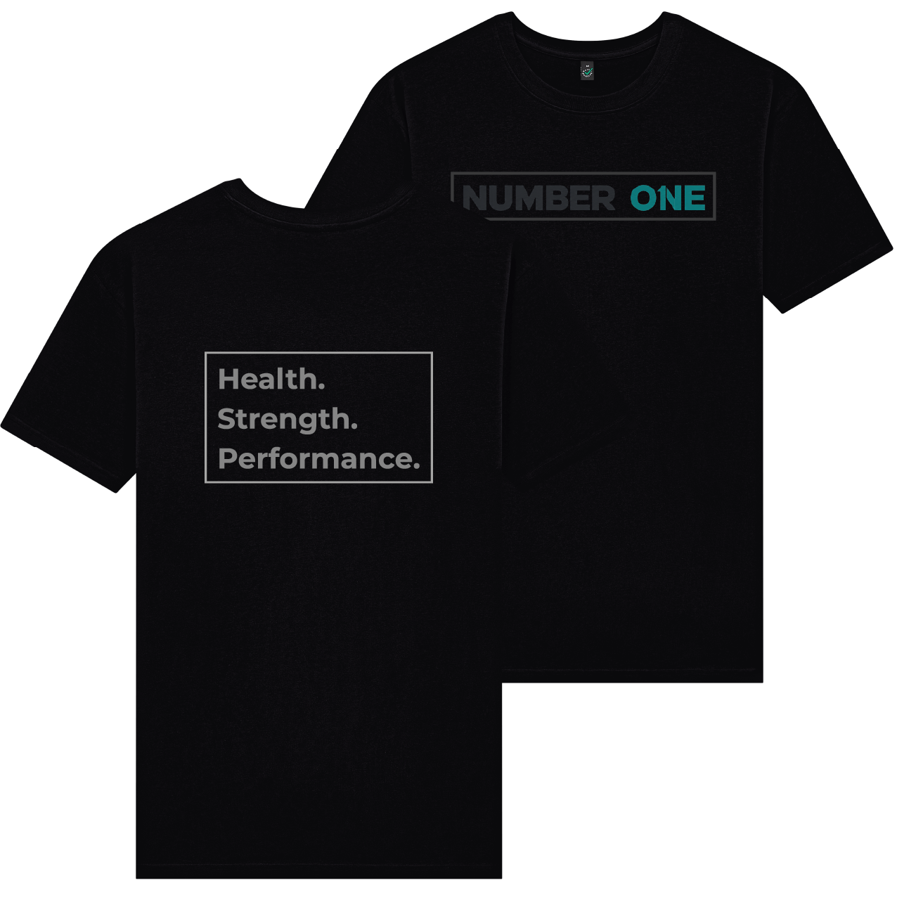 Number One Style 1 Flex Oversize Tee
