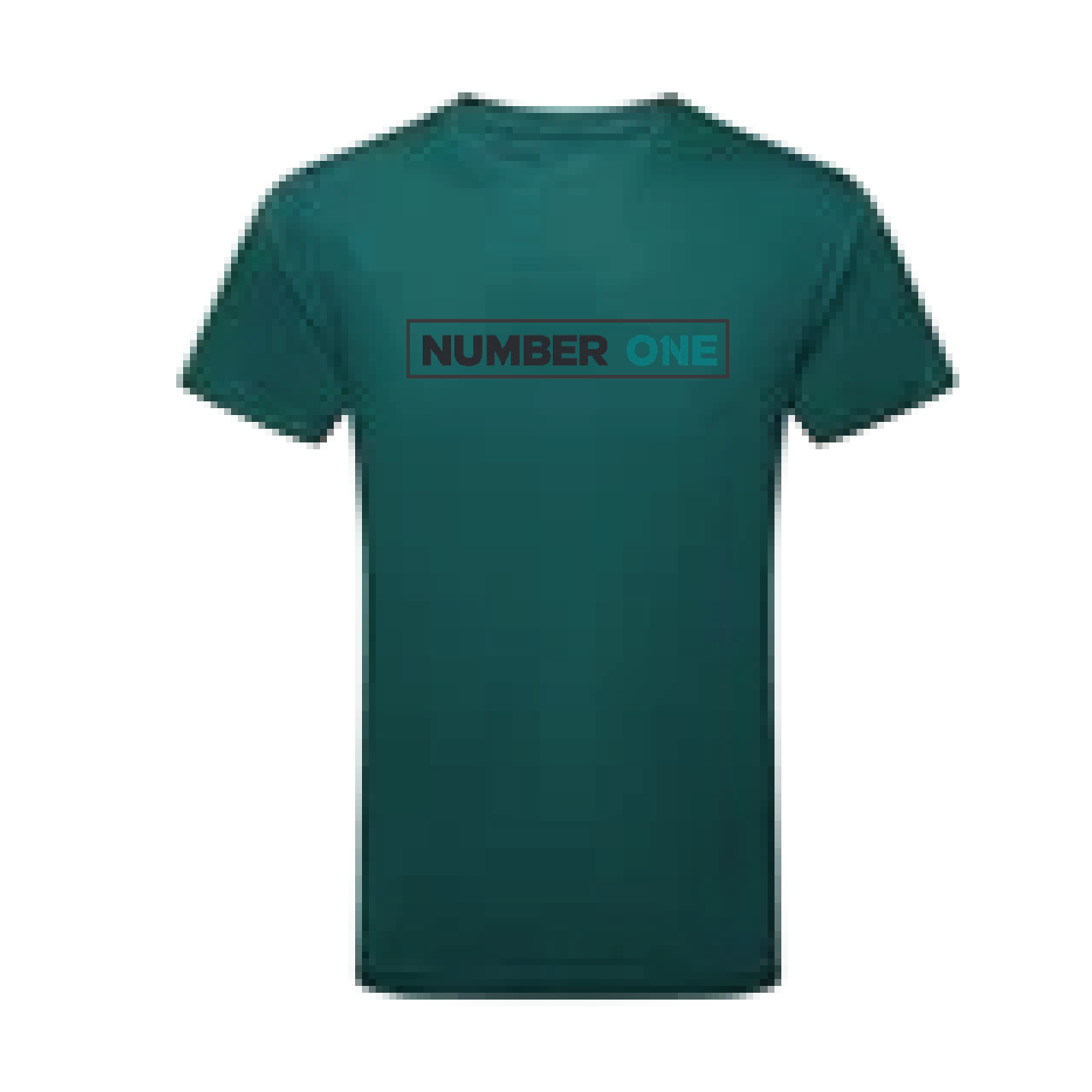 Number One Style One Performance Tee