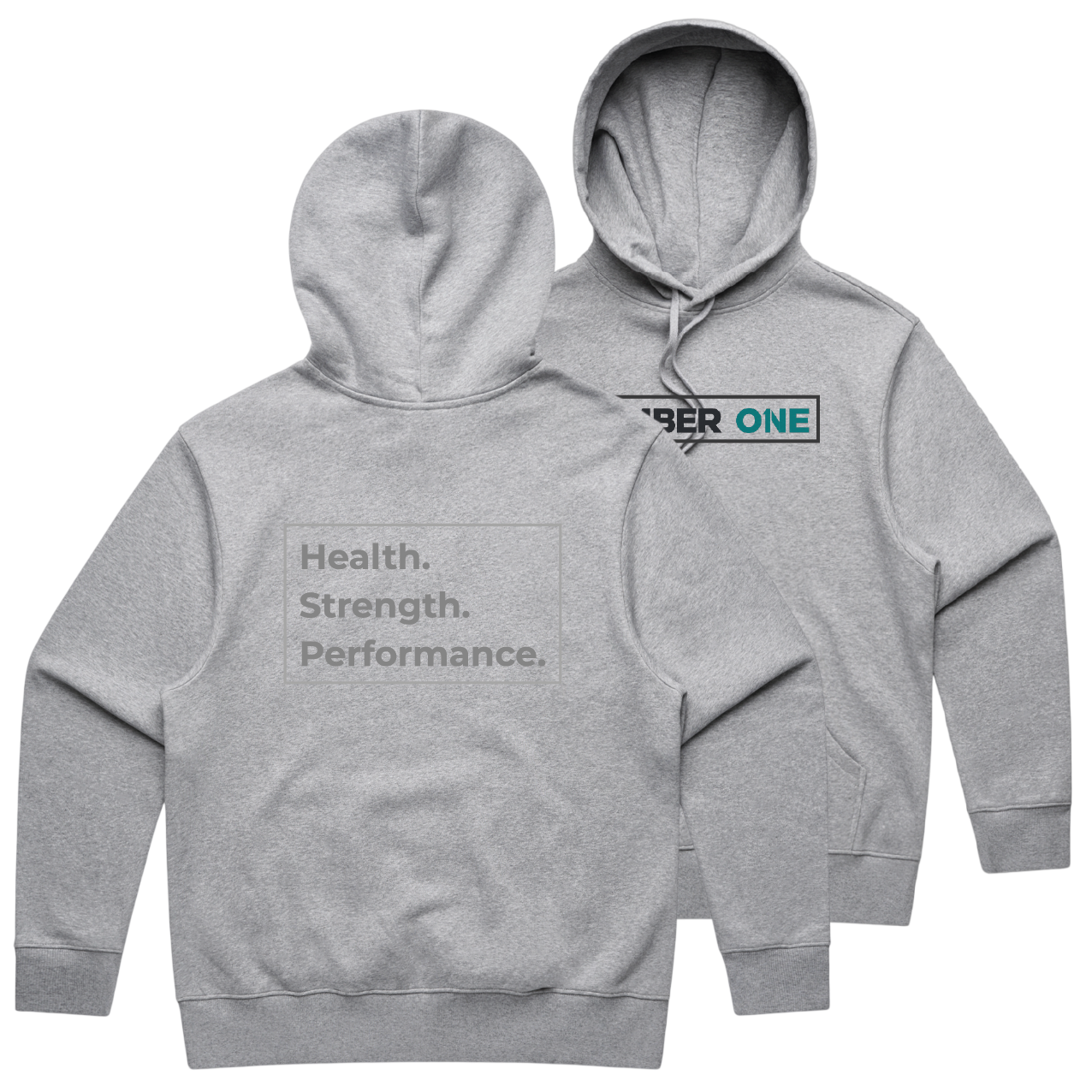 Number One Style 1 Staple Heavy Oversize Hoodie