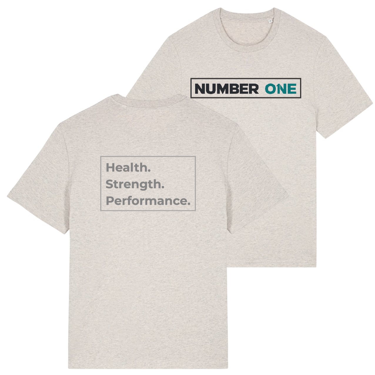 Number One Style 1 Flex Oversize Tee