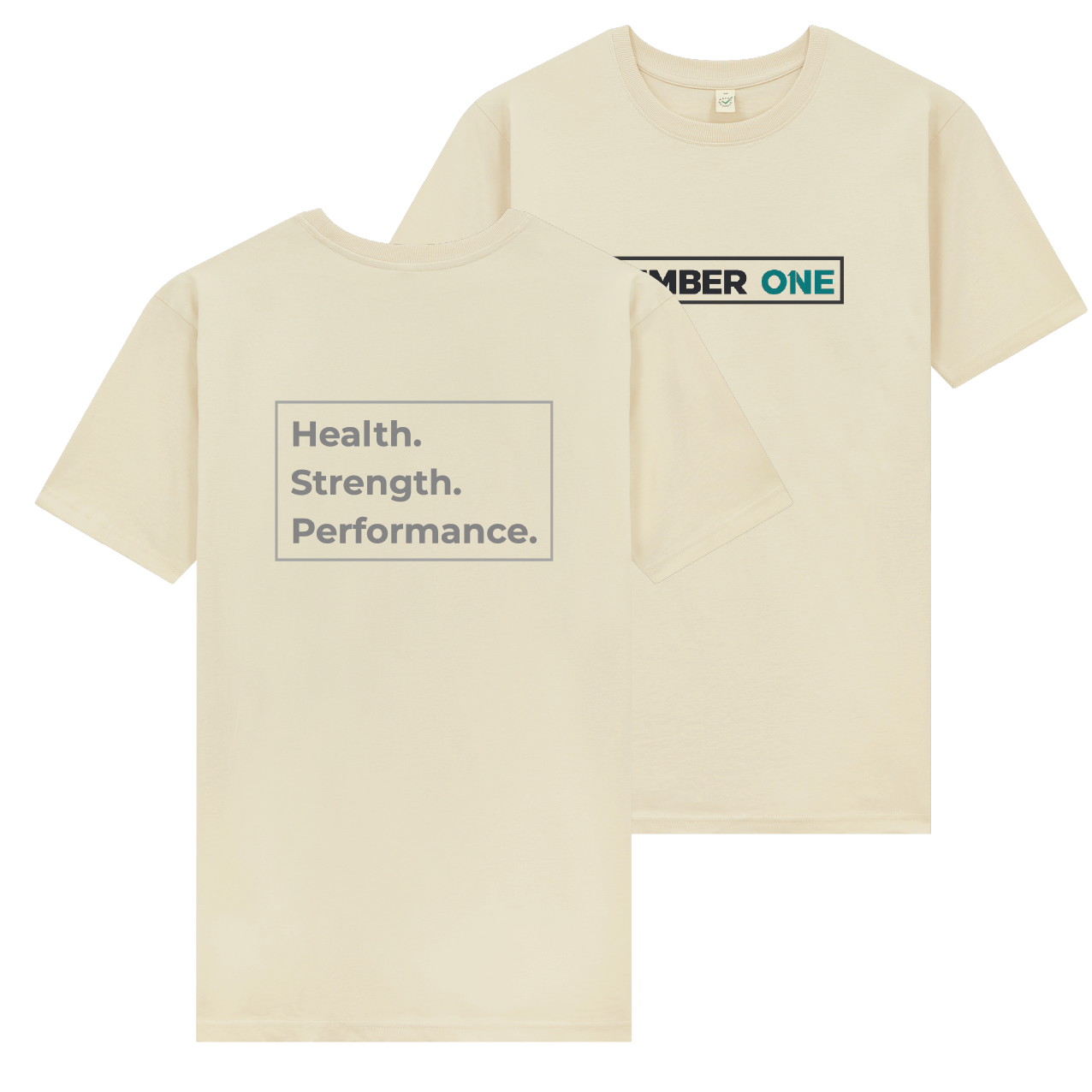 Number One Style 1 Flex Oversize Tee