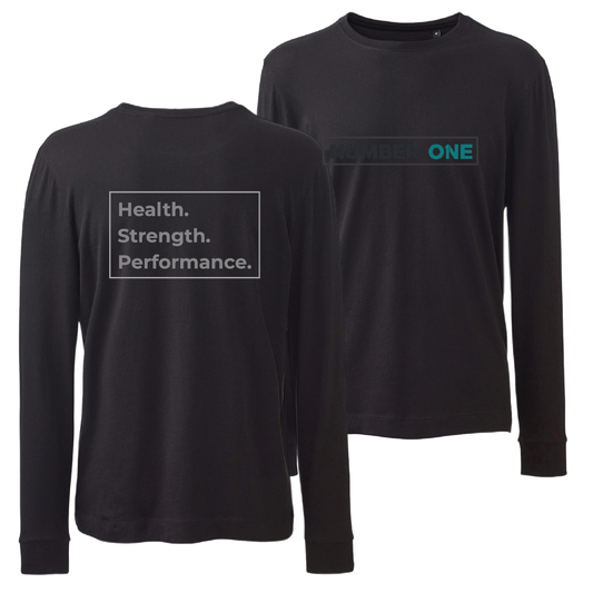 Number One Style 1 Ascend Long Sleeve Tee