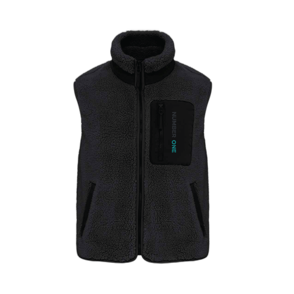 Number One Apex Sherpa Gilet