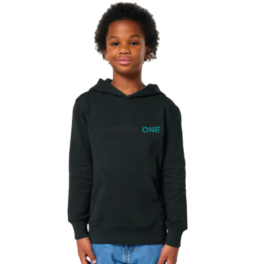 Number One Style 1 Kids Apex Hoodie