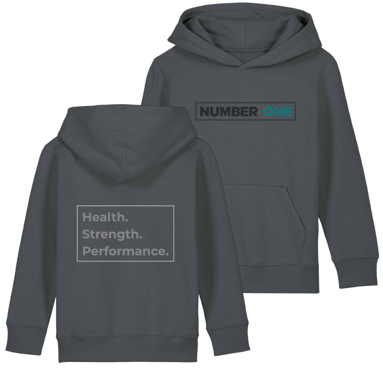 Number One Style 1 Kids Apex Hoodie