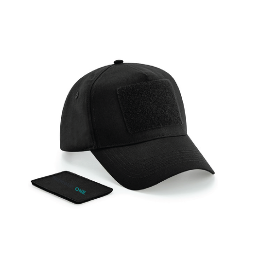 Number One Patch Cap