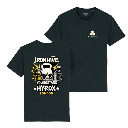 CrossFit IronHive Hyrox Youngstars Tee