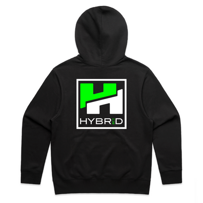 Hybrid Hub Oversize Heavyweight Hoodie