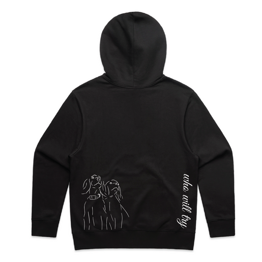 The Workshop Coach Hoodie