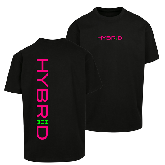 Hybrid Hub Limited Ed Flex Oversize Tee