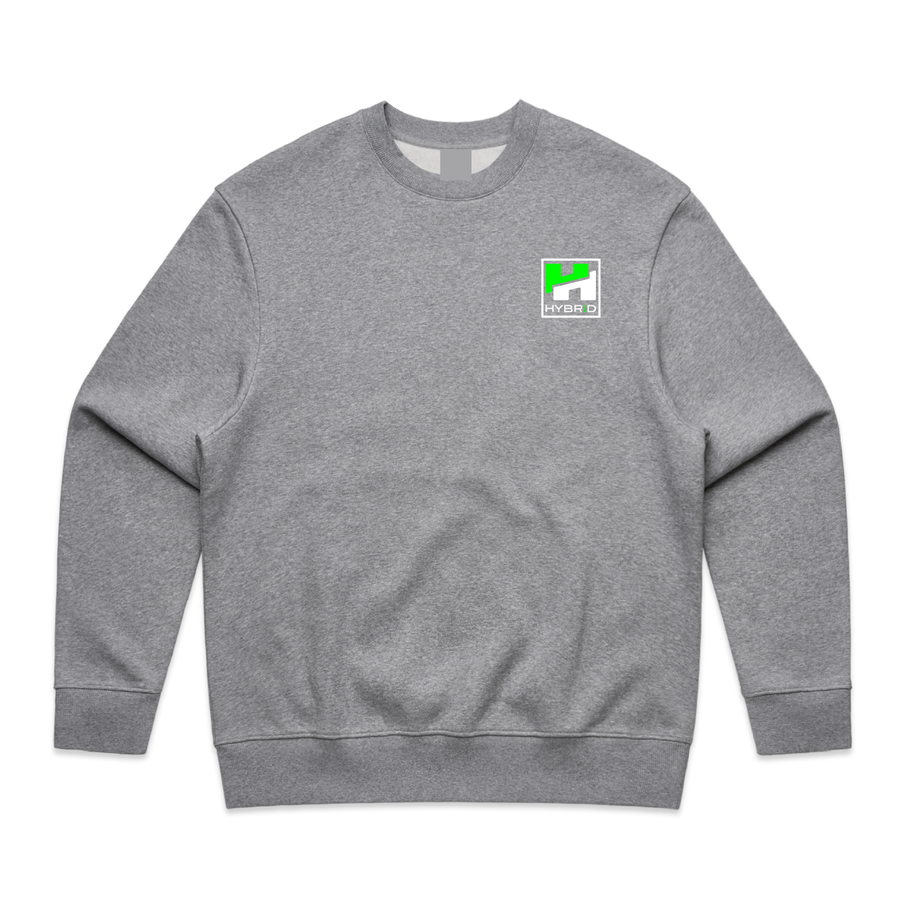 Hybrid Hub Heavy Oversize Sweater