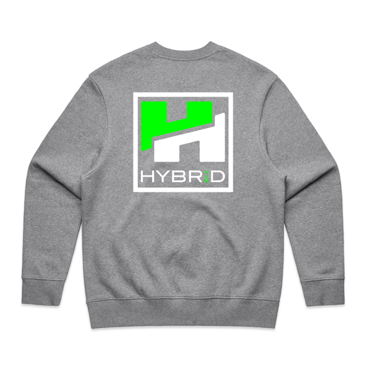 Hybrid Hub Heavy Oversize Sweater