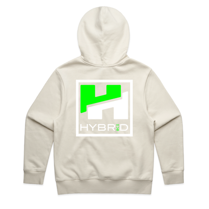 Hybrid Hub Oversize Heavyweight Hoodie