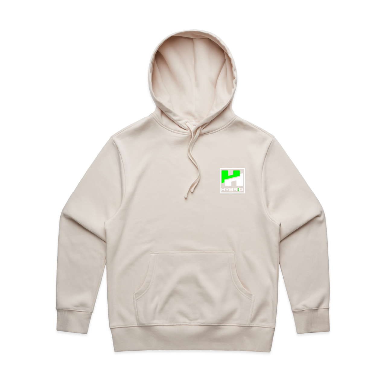 Hybrid Hub Oversize Heavyweight Hoodie