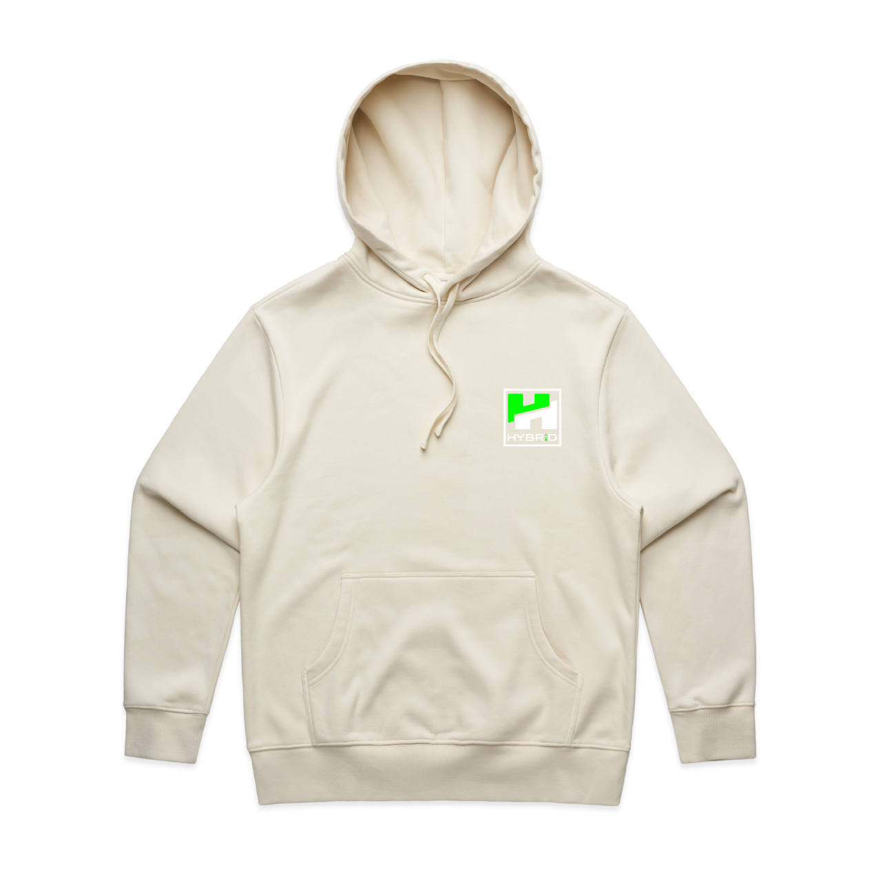 Hybrid Hub Oversize Heavyweight Hoodie