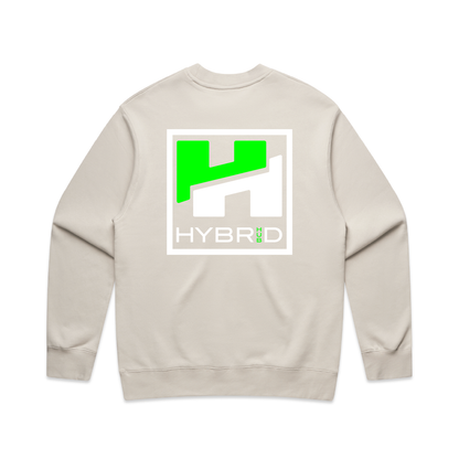 Hybrid Hub Heavy Oversize Sweater