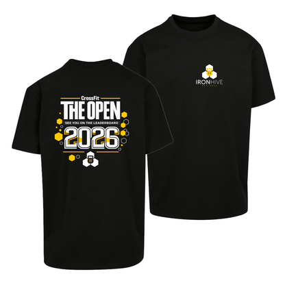 CrossFit IronHive CrossFit Open 26 Apex Classic Fit Tee