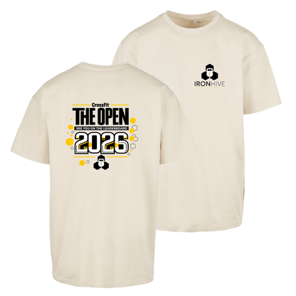 CrossFit IronHive CrossFit Open 26 Apex Classic Fit Tee