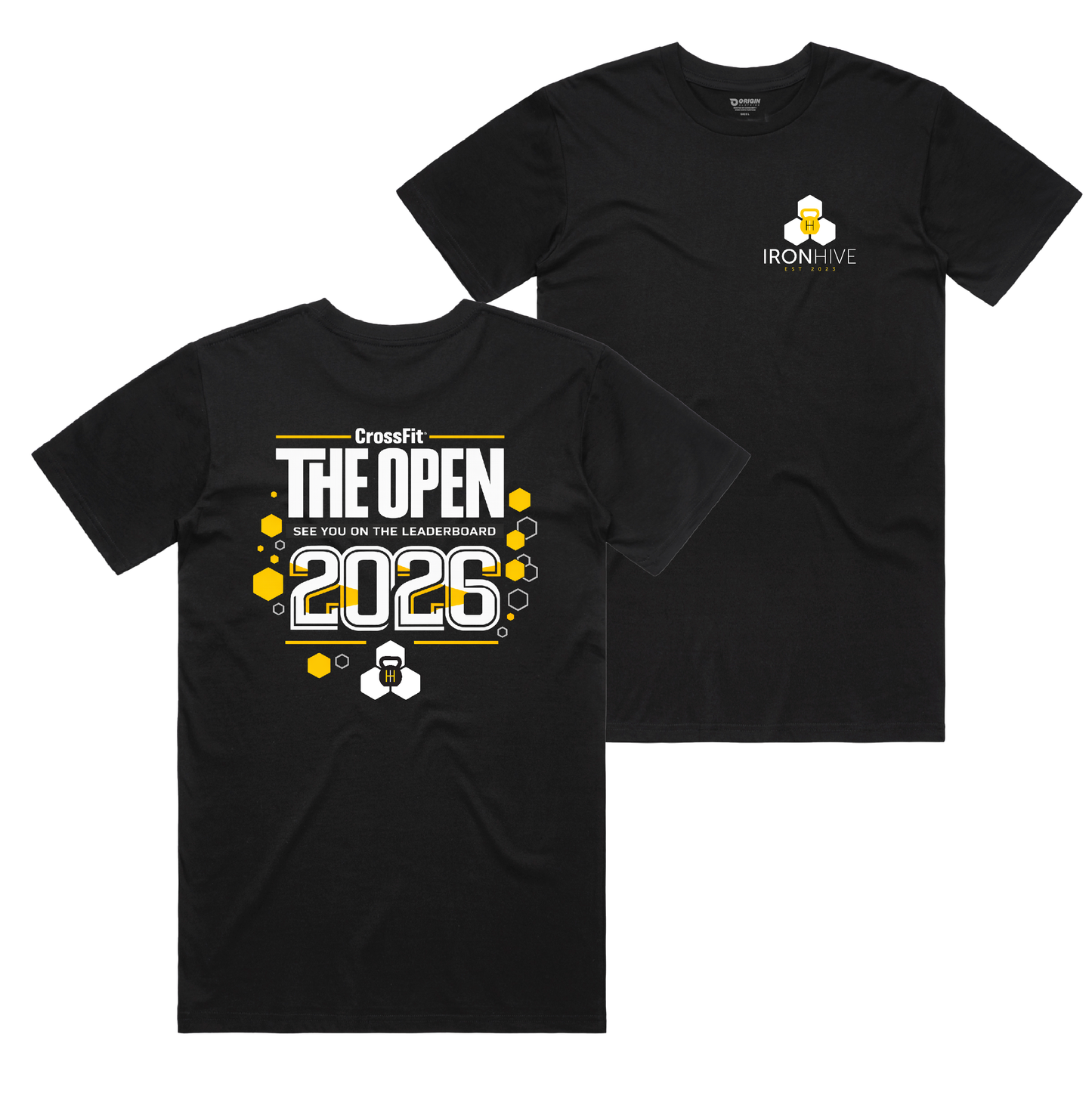 CrossFit IronHive CrossFit Open 26 Tee