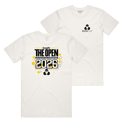 CrossFit IronHive CrossFit Open 26 Apex Classic Fit Tee
