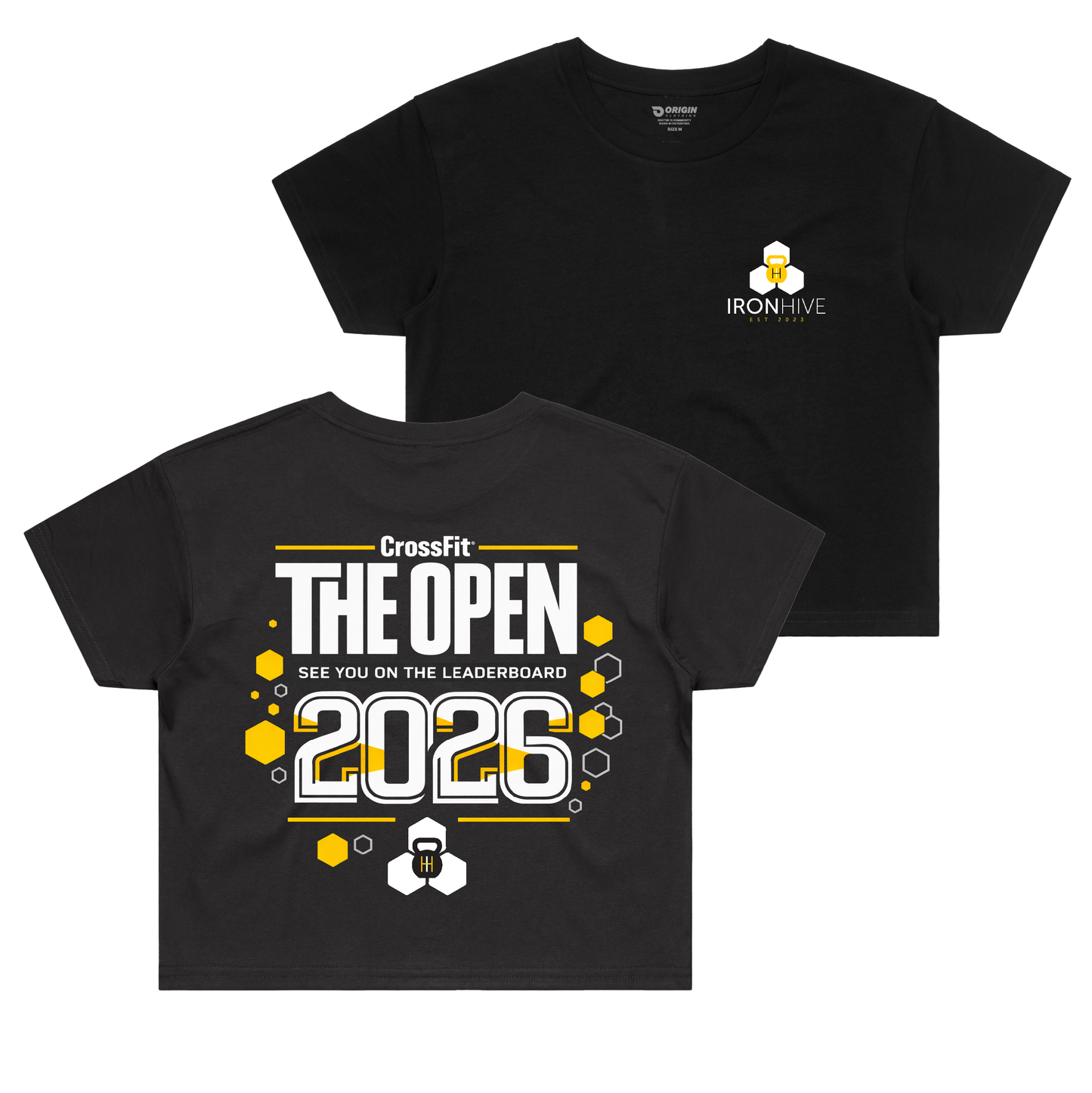 CrossFit IronHive CrossFit Open 26 Tee