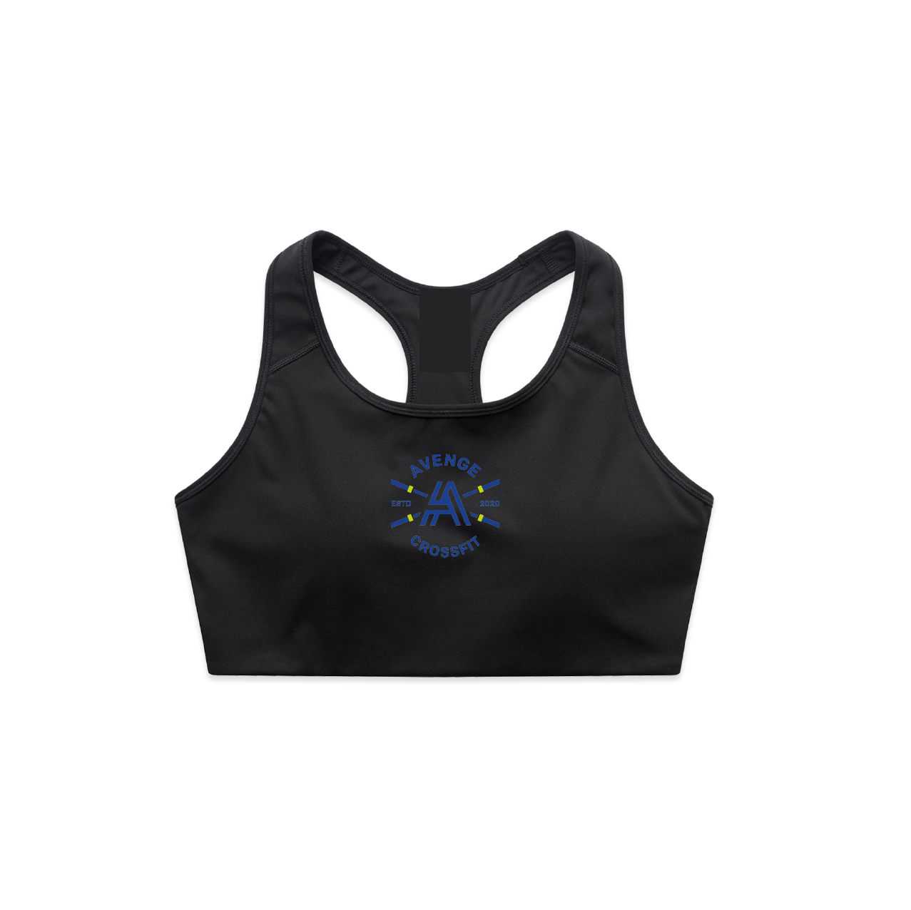 Avenge CrossFit Ladies Sports Bra