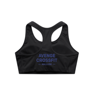 Avenge CrossFit Ladies Sports Bra