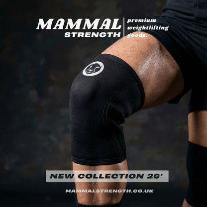 Mammal V3 5mm Knee Sleeves