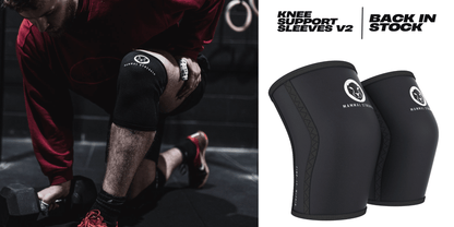 Mammal V2 7mm Knee Sleeves