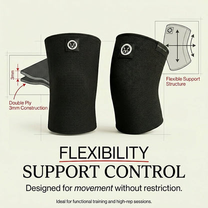 Mammal 3mm Double Ply sleeves