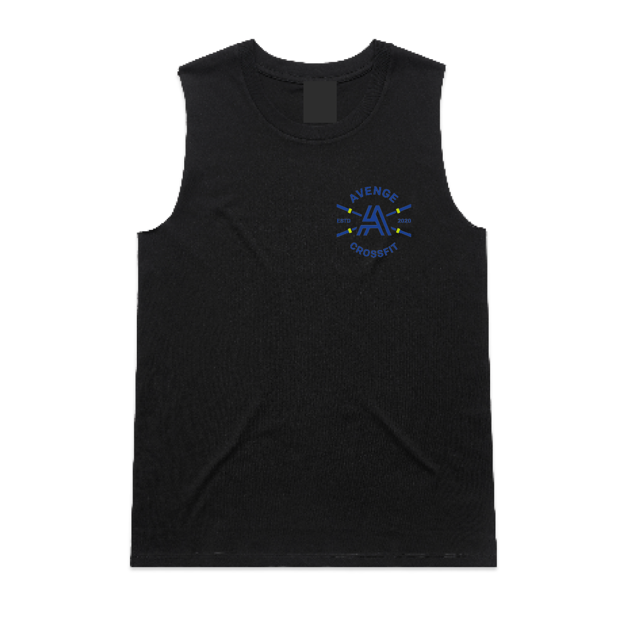 Avenge Ladies Long Tank