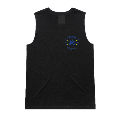 Avenge Ladies Long Tank