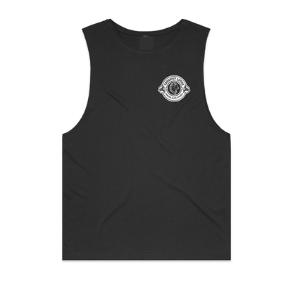 CrossFit Luths Lion Mens Tank