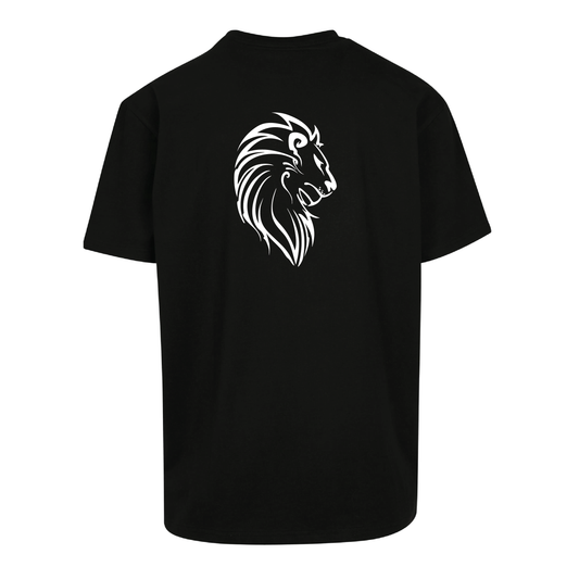 CrossFit Luths Lion Oversize Tee