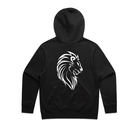 CrossFit Luths Lion Staple Oversize Heavyweight Hoodie