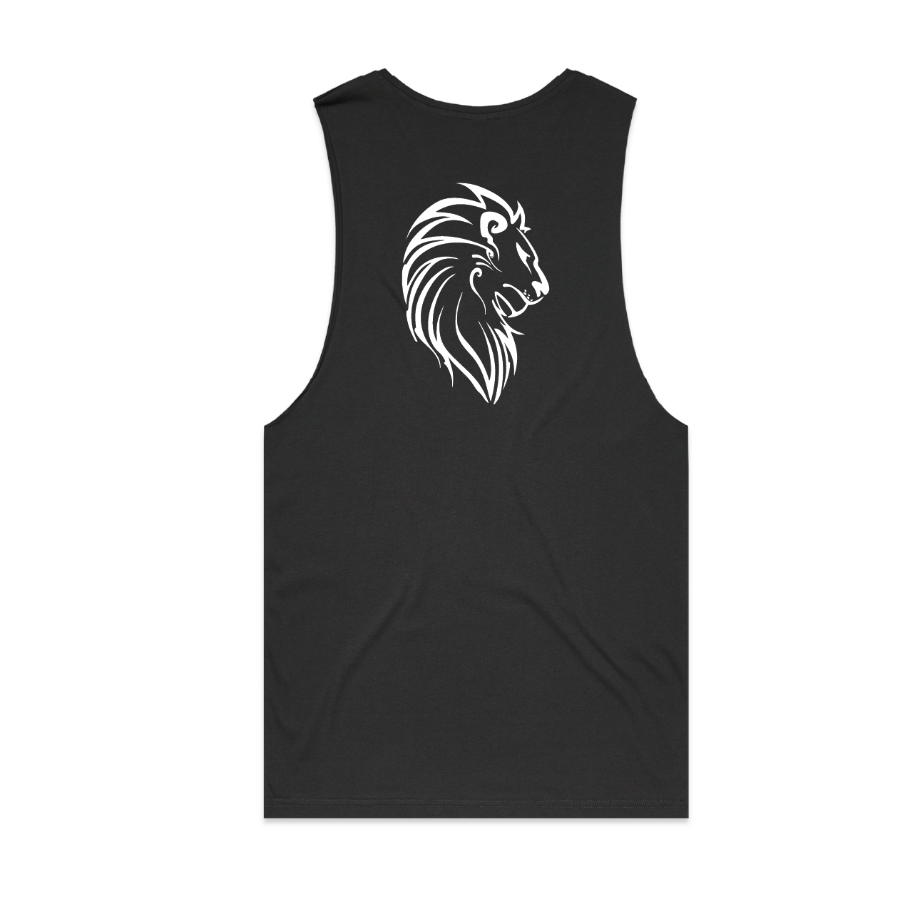 CrossFit Luths Lion Mens Tank