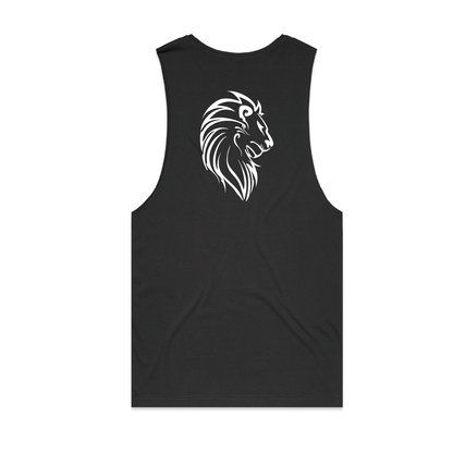 CrossFit Luths Lion Mens Tank