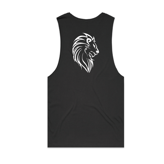 CrossFit Luths Lion Mens Tank