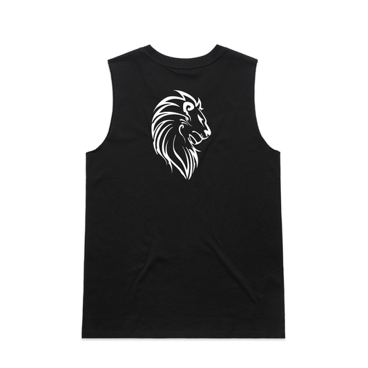 CrossFit Luths Lion Ladies Tank