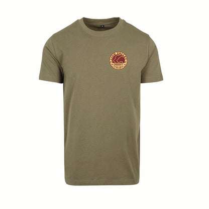 Lionvalley CrossFit Staple Classic Fit Tee