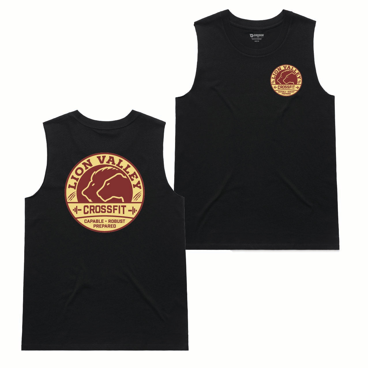 Lionvalley Ladies Staple Tank