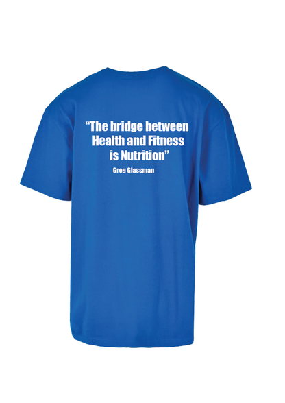 Metfix Livin Quote Core Oversize Tee