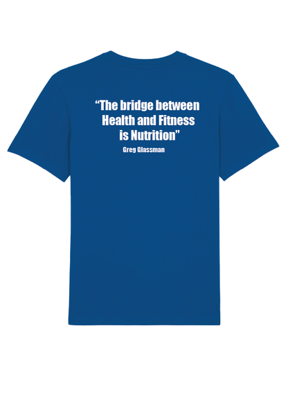Metfix Livin Quote Apex Classic Fit Tee