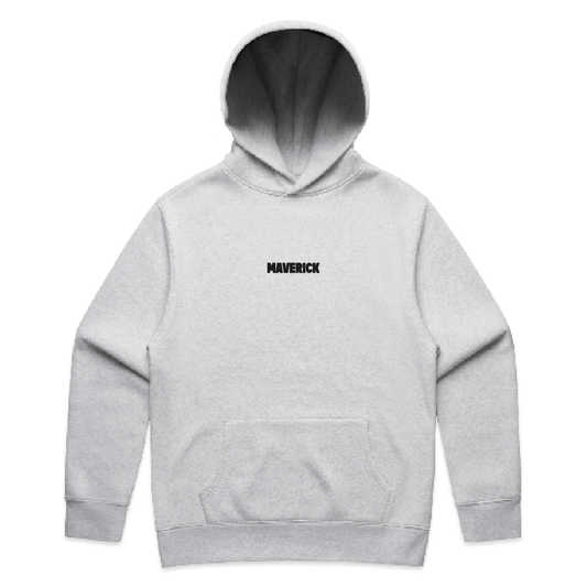 Maverick Strength Staple Relax Hoodie