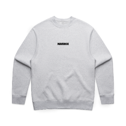 Maverick Strength Staple Relax Sweater