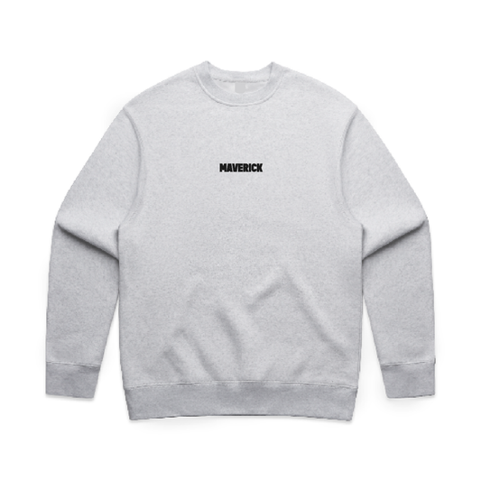 Maverick Strength Staple Relax Sweater