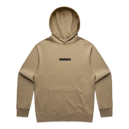 Maverick Strength Staple Oversize Hoodie
