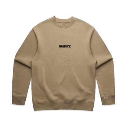 Maverick Strength Staple Relax Sweater