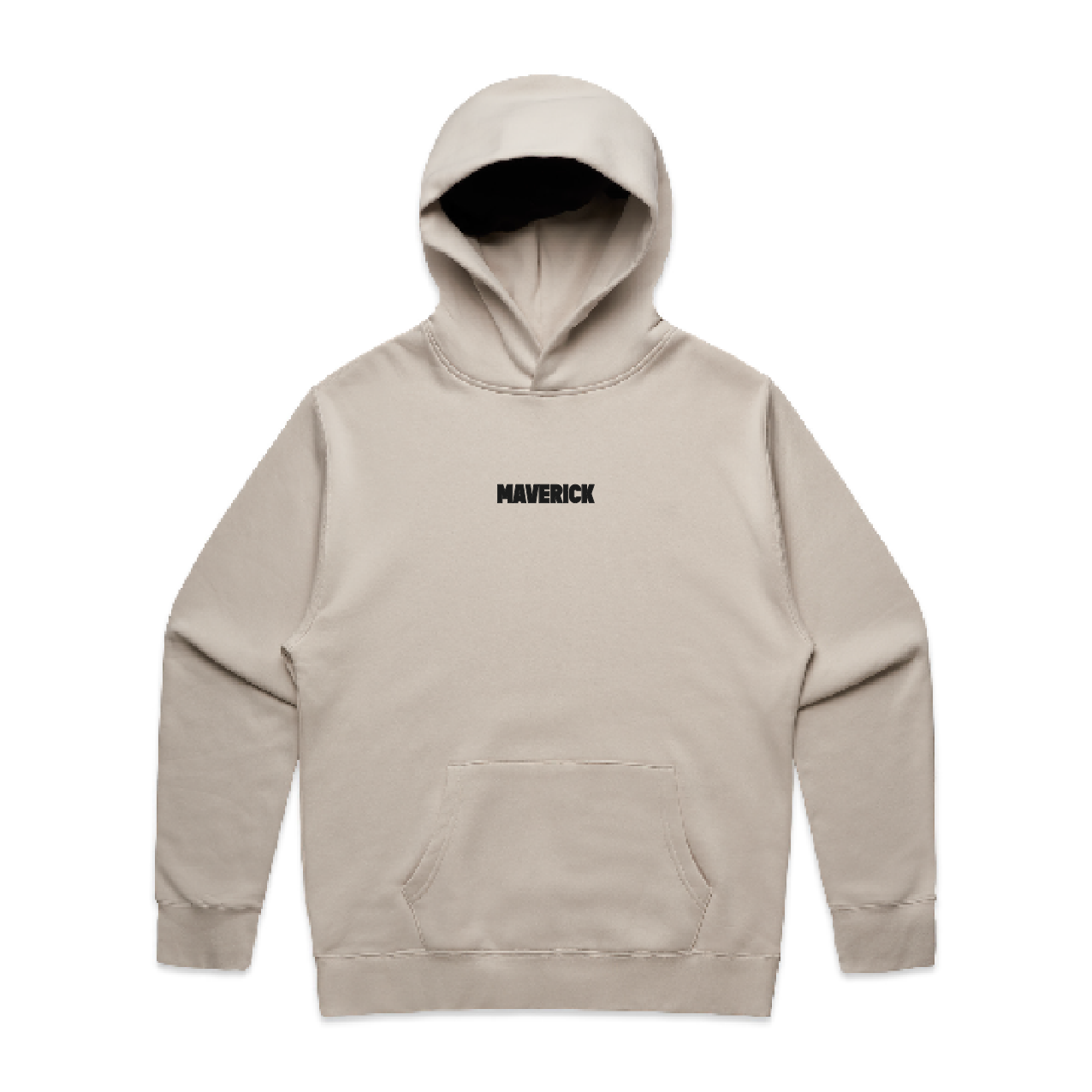 Maverick Strength Staple Relax Hoodie